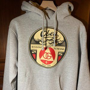 Obey Hoodie Sweatshirt